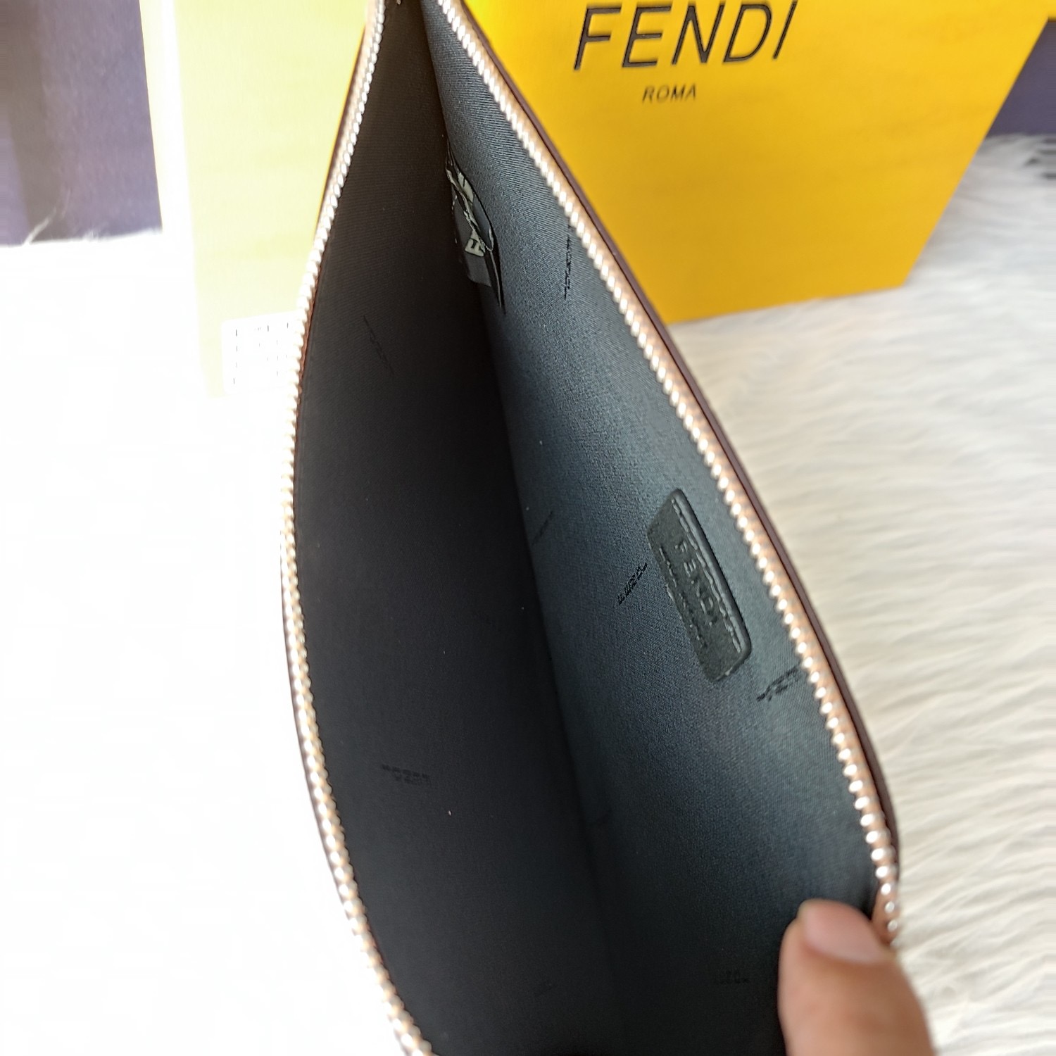 FENDI Clutch bag