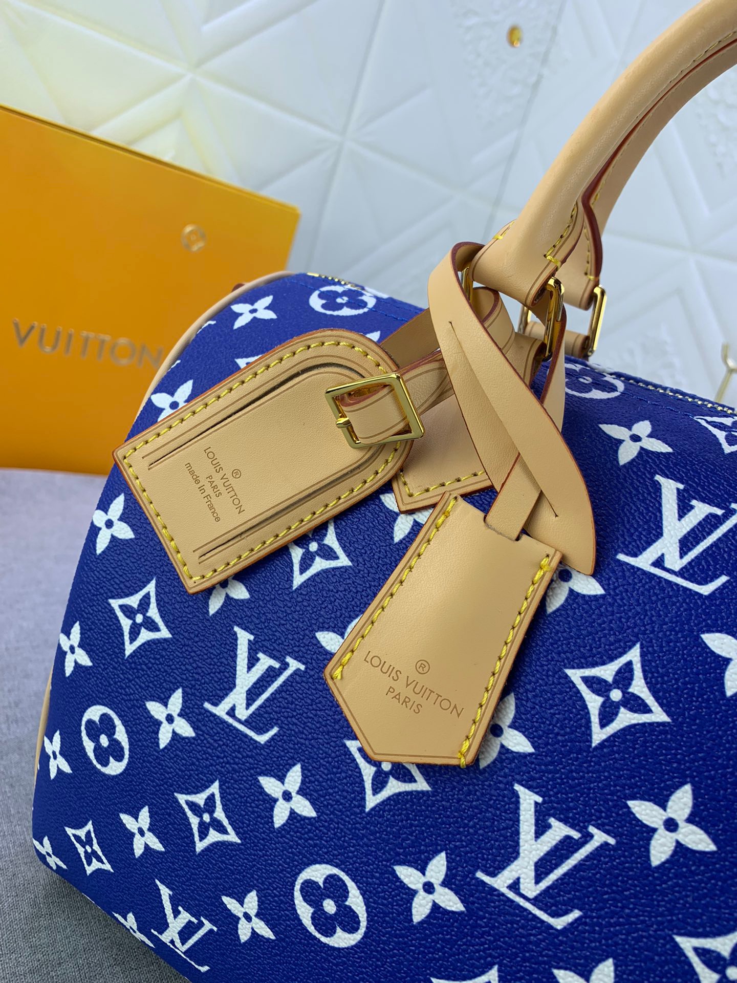 LV Speed Handbag