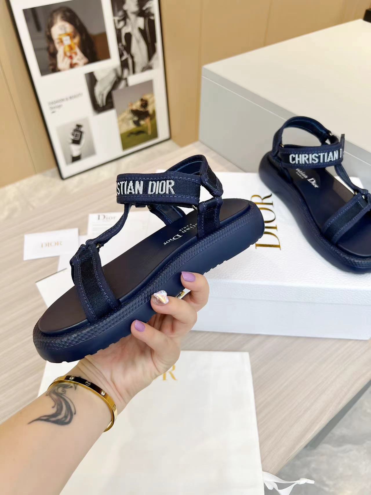 DIOR Sandals