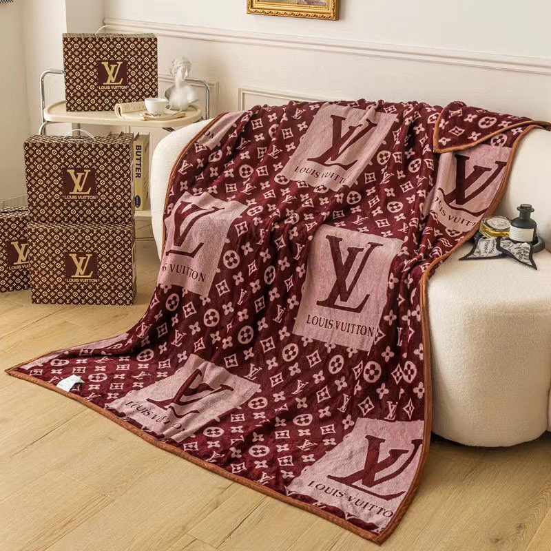 LV Blanket