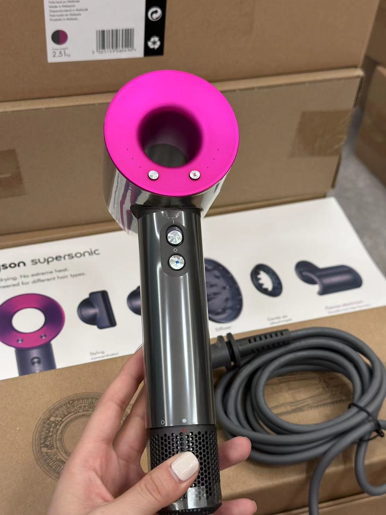 Dyson Hair Dryer HD15