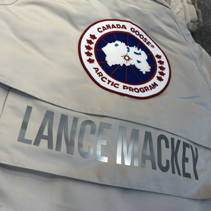 Canada goose Down jacket