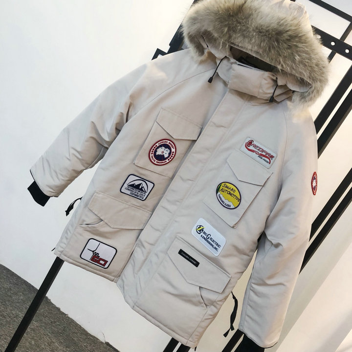 Canada goose Down jacket