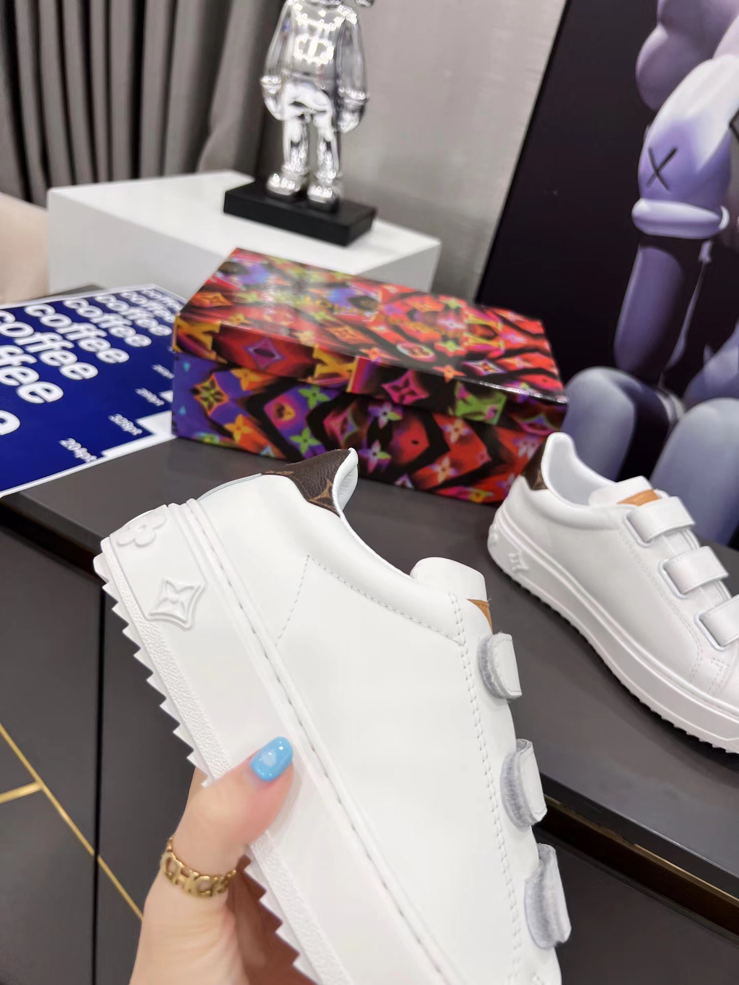 LV Time Out Sneakers