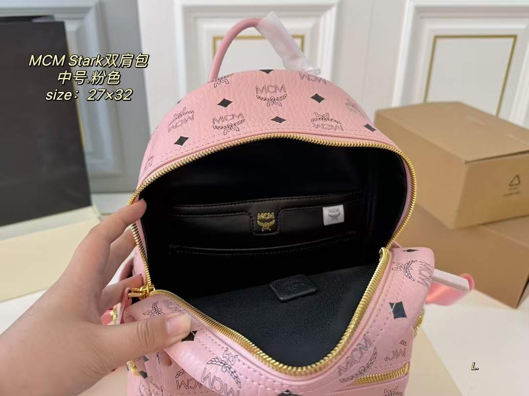 MCM backpack