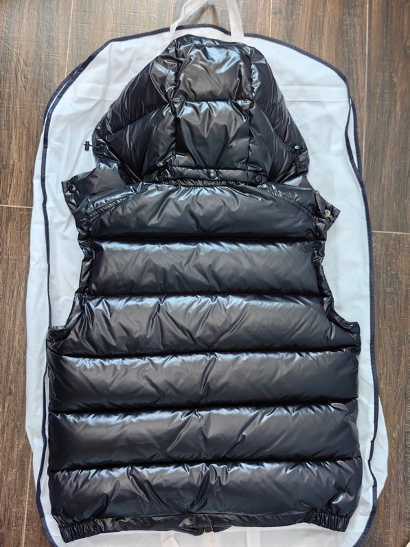 MONCLER Waistcoat