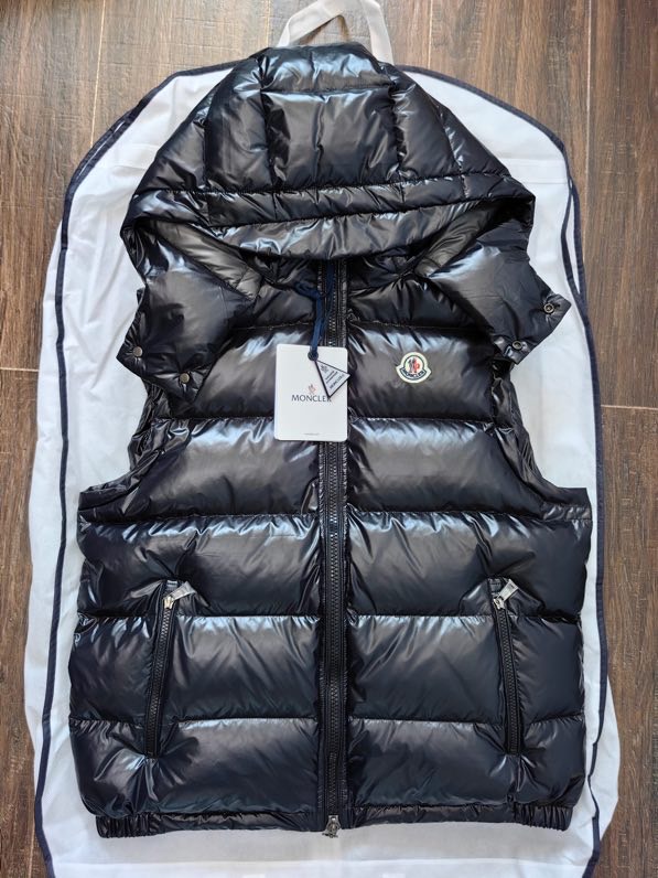 MONCLER Waistcoat