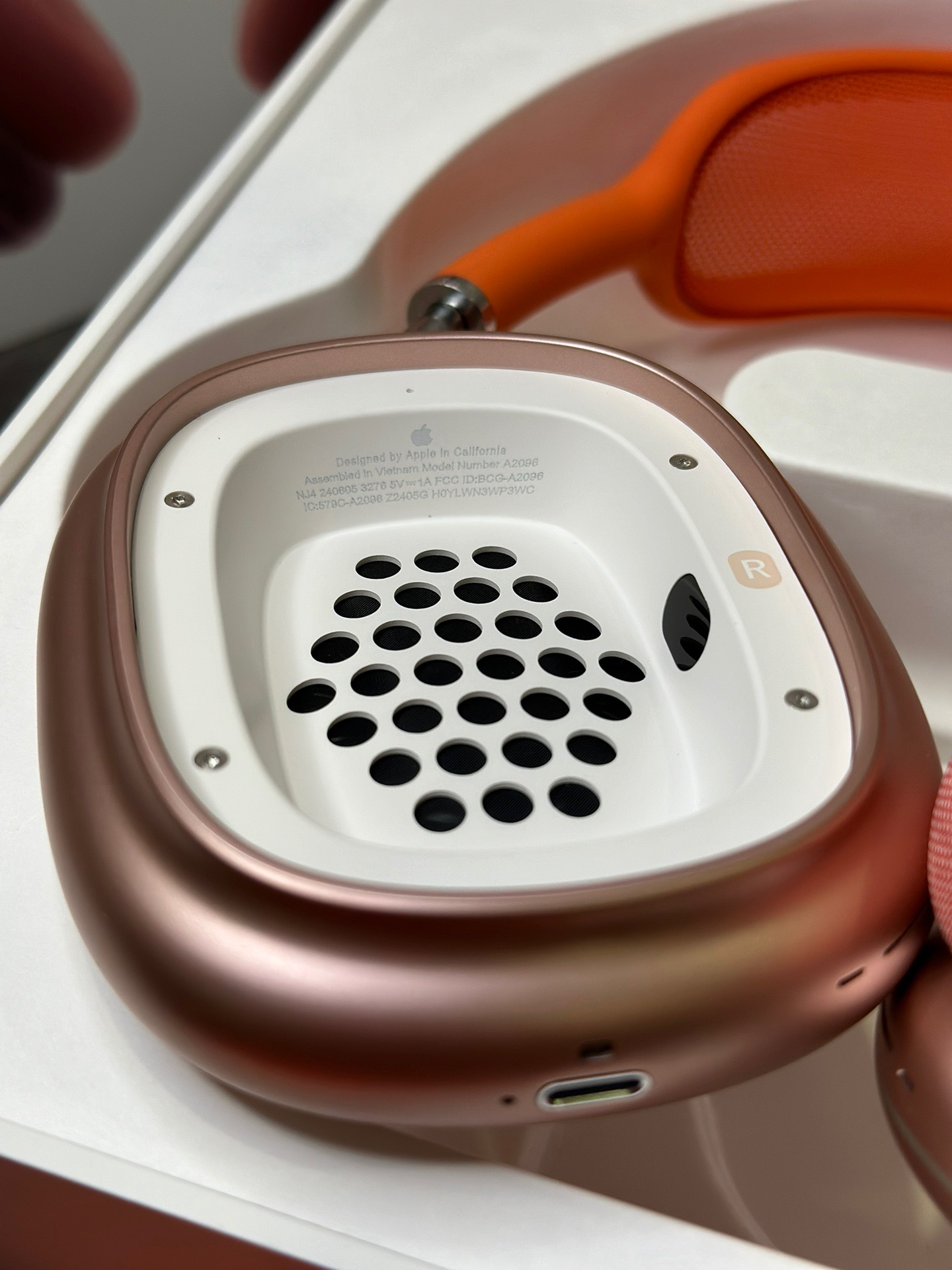 AirPods Max Symphonic boom