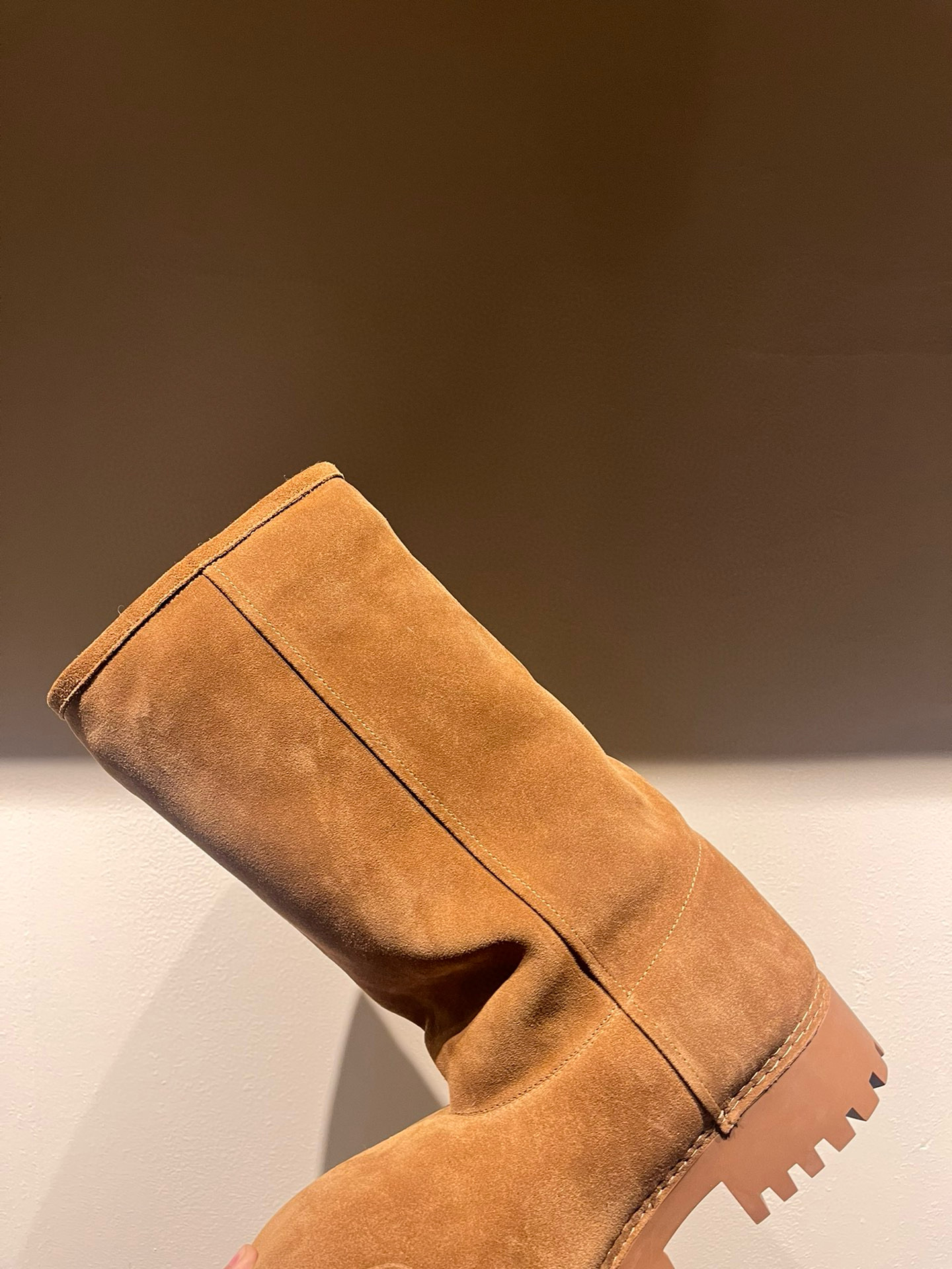 BALENCIAGA Snow Boots