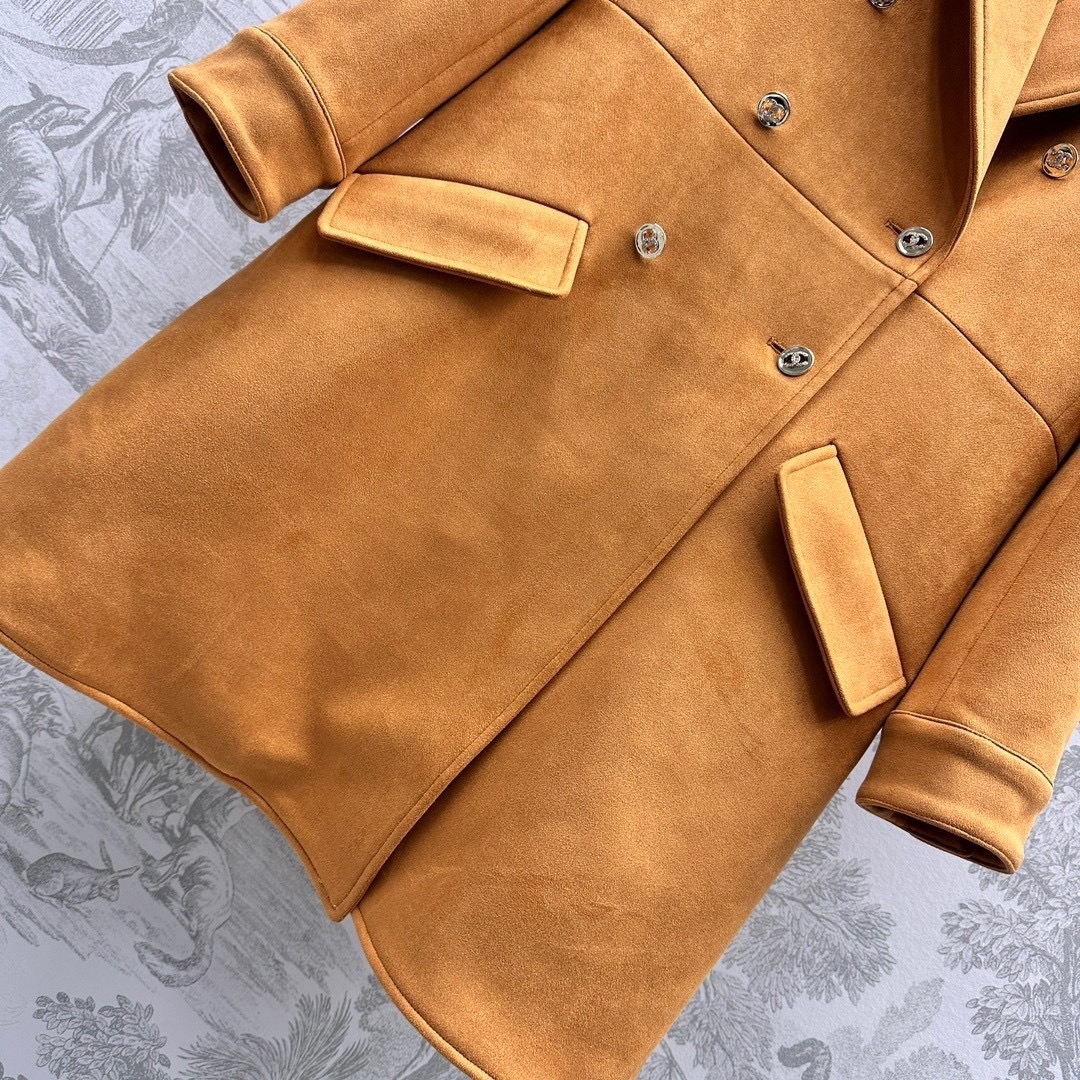 CHANEL Coat
