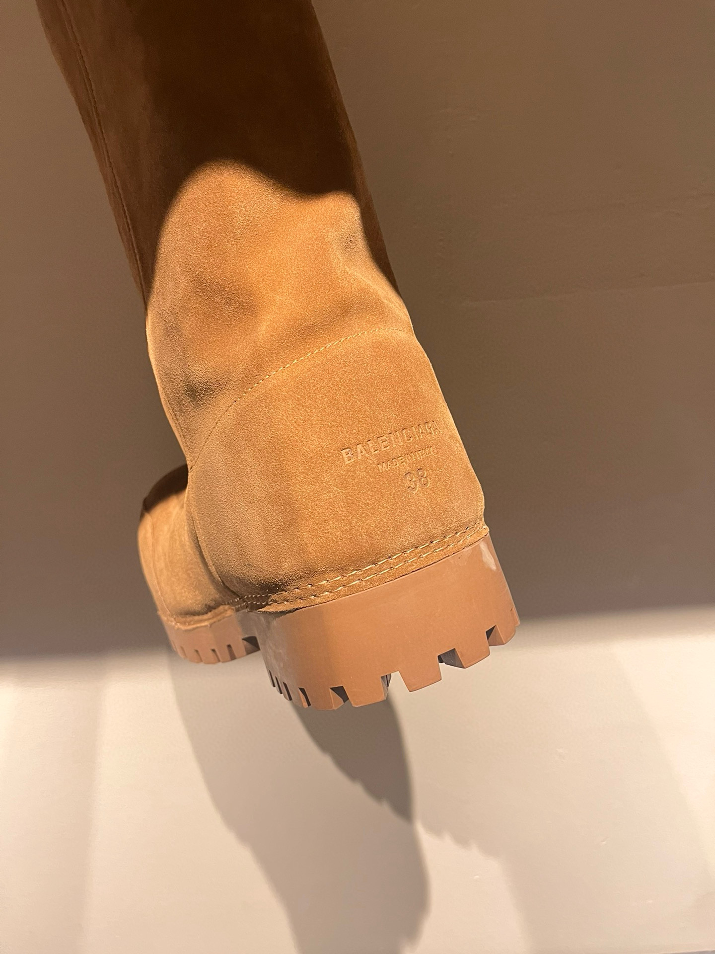 BALENCIAGA Snow Boots