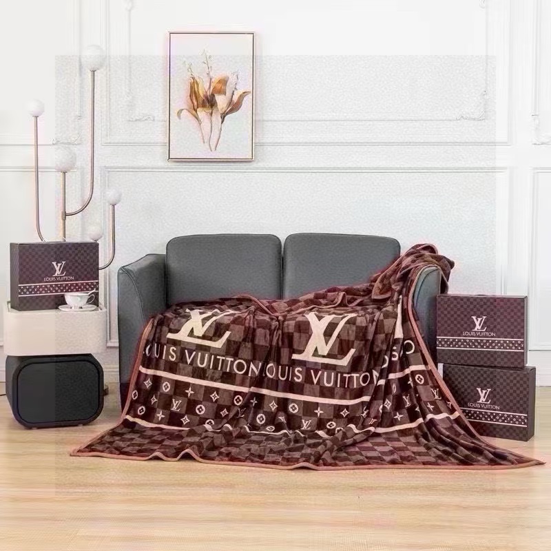 LV Blanket