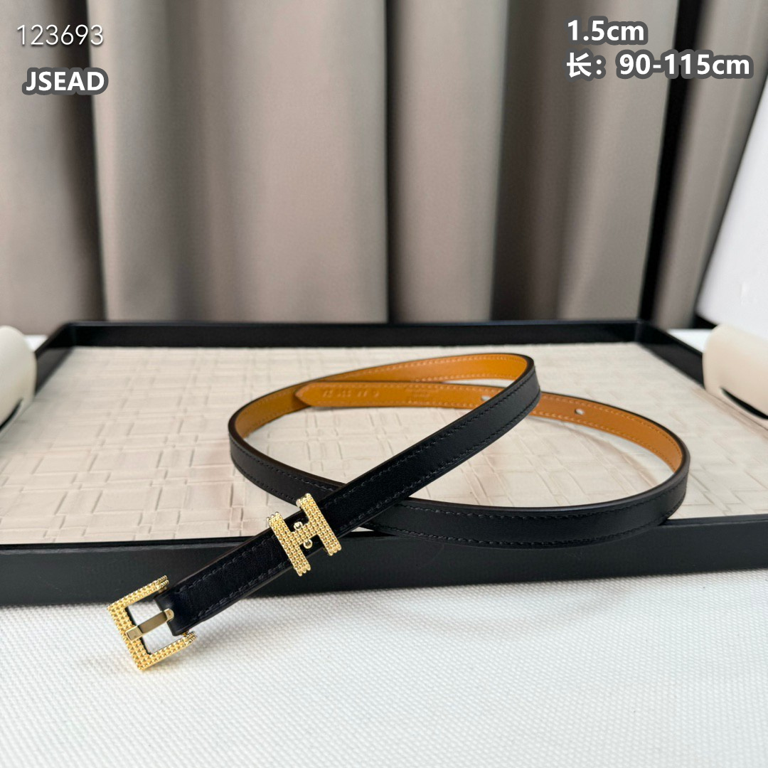 HERMES Belt （15mm）