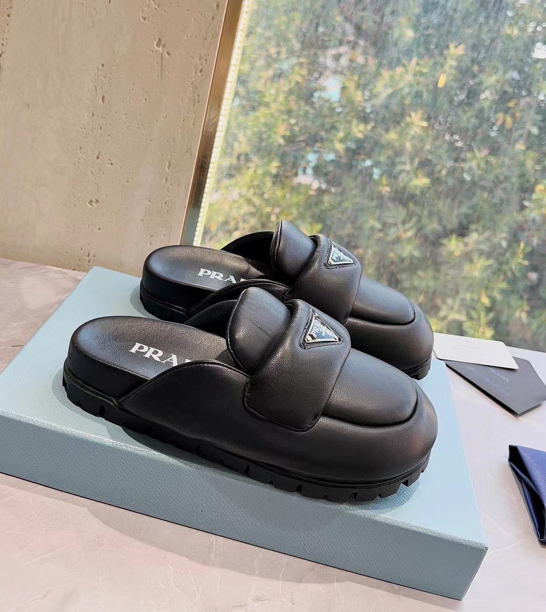 PRADA SANDALS