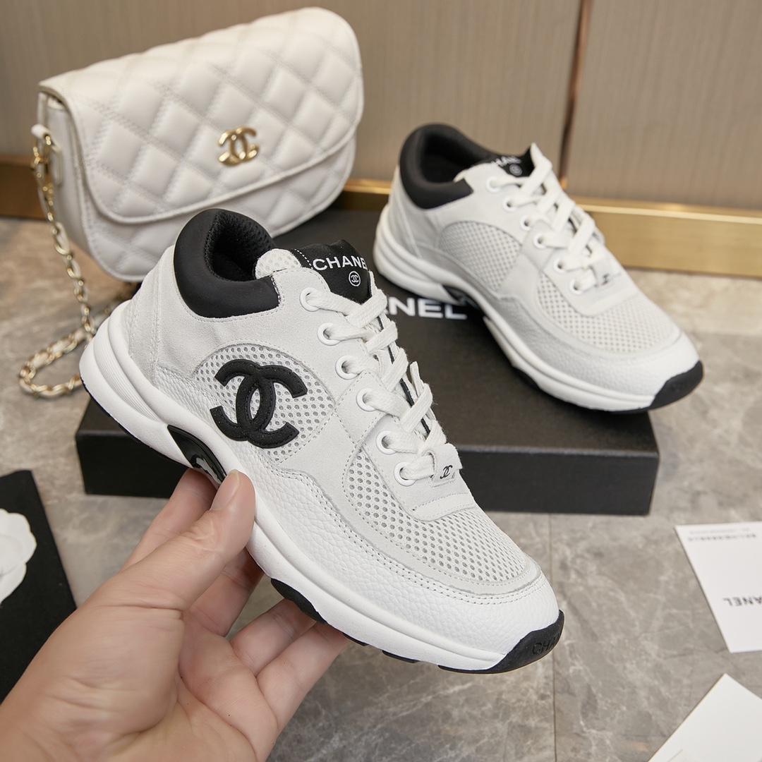 CHANEL SNEAKERS