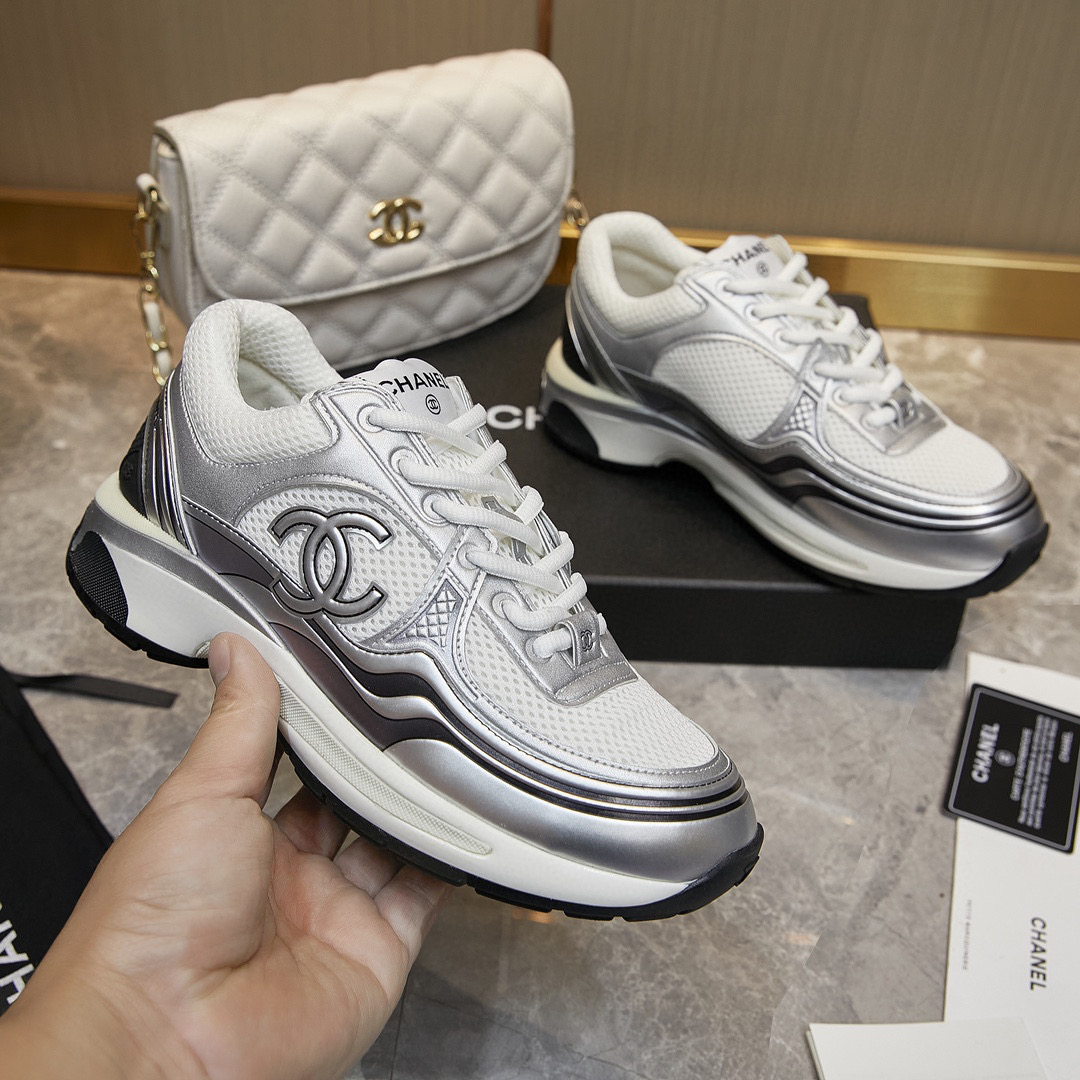 CHANEL SNEAKERS