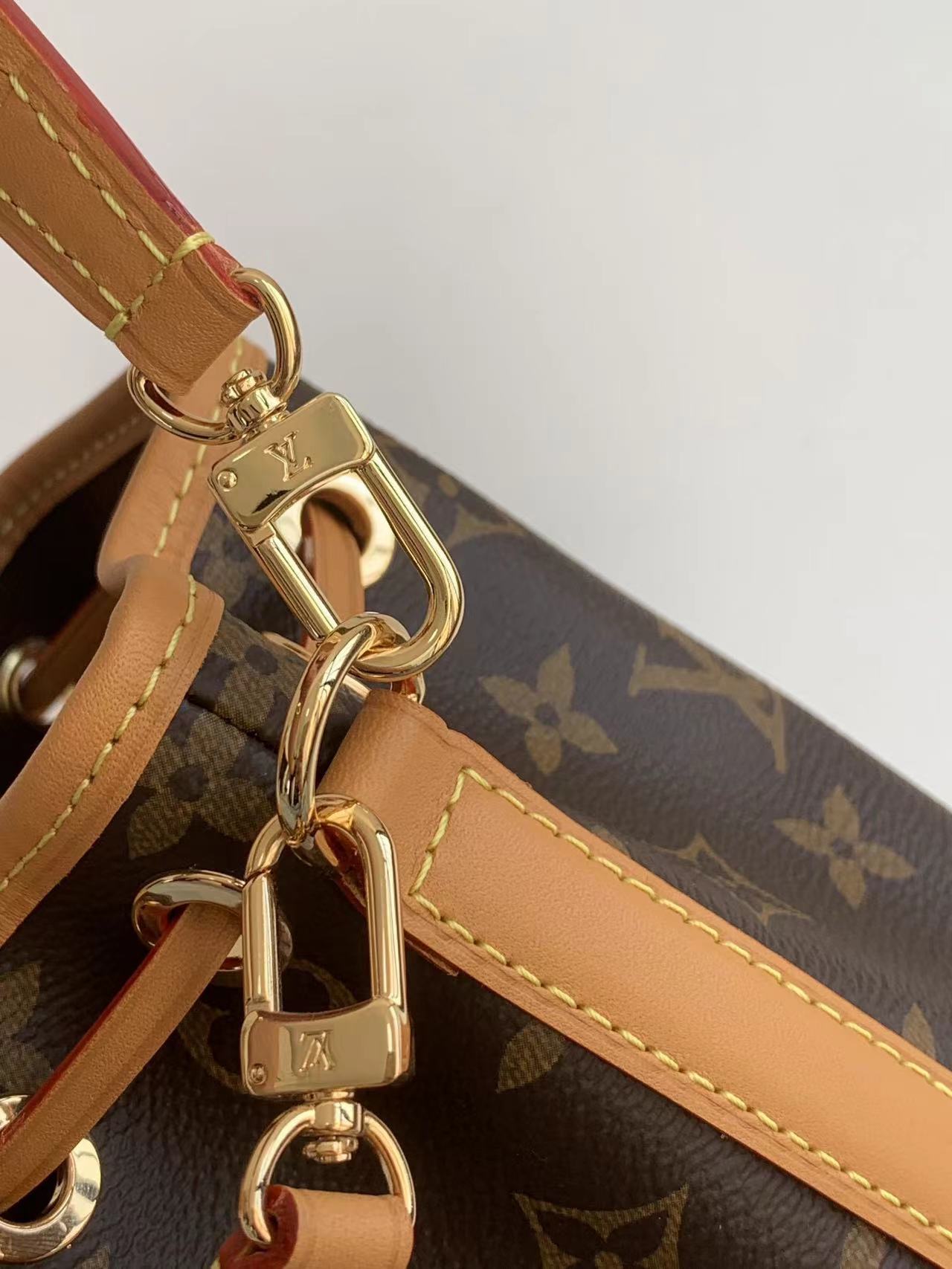 Louis Vuitton Speedy Nano Handbag