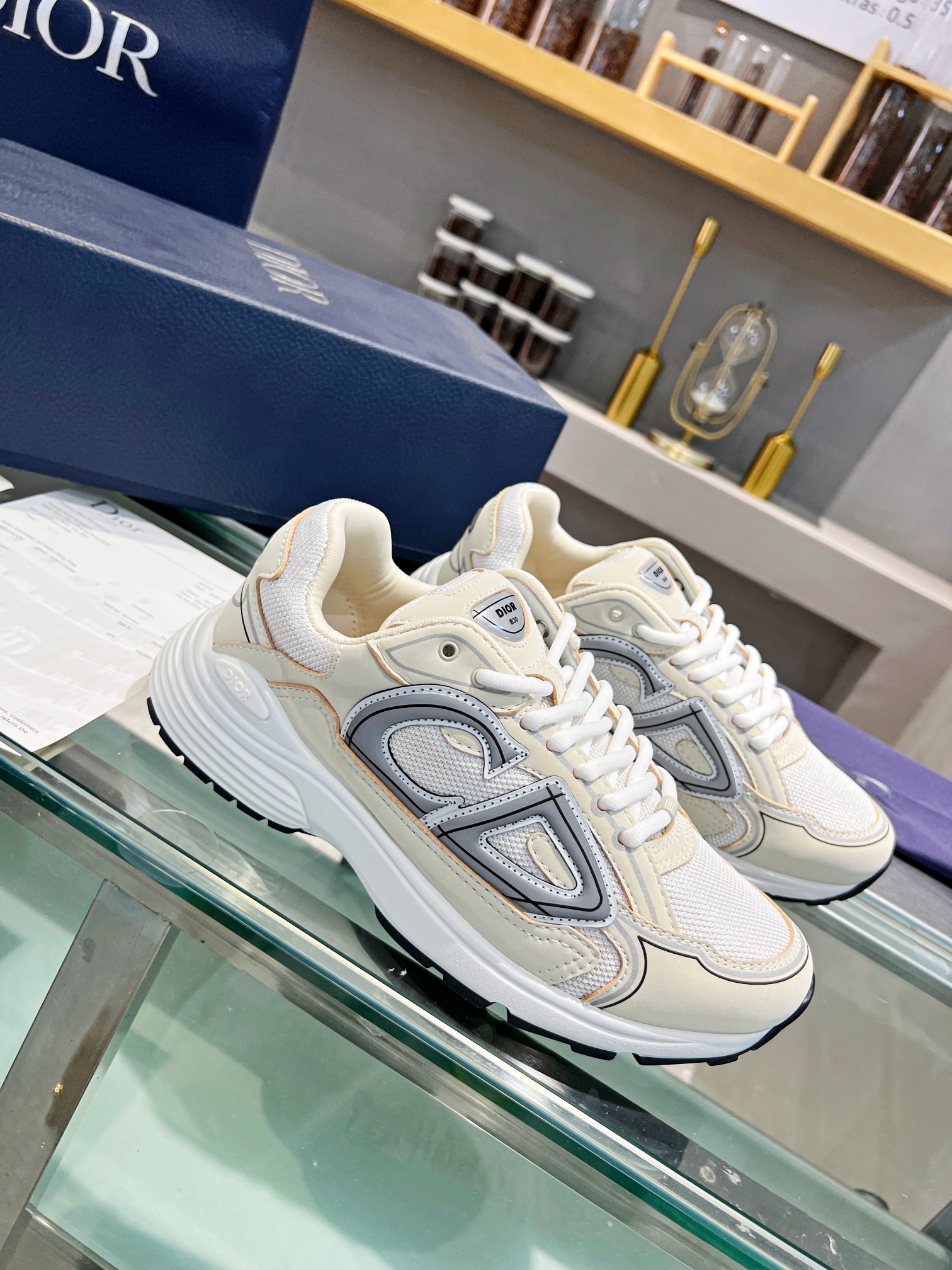 Dior New B30 Sports Shoes