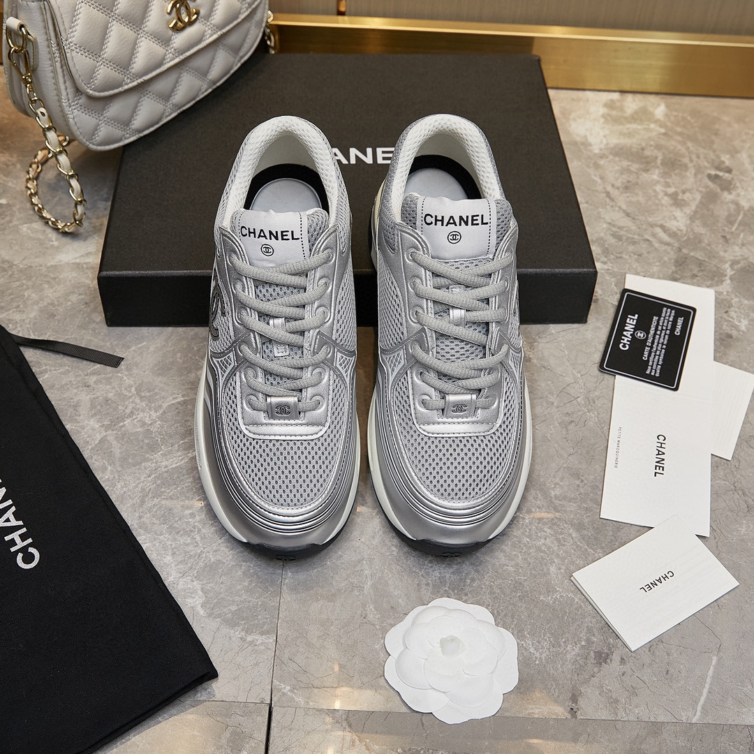 CHANEL SNEAKERS