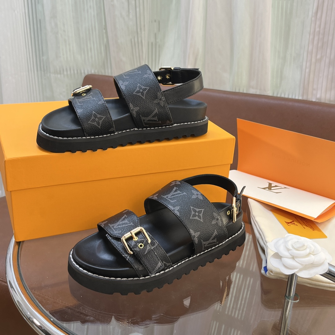 LOUIS VUITTON SANDALS