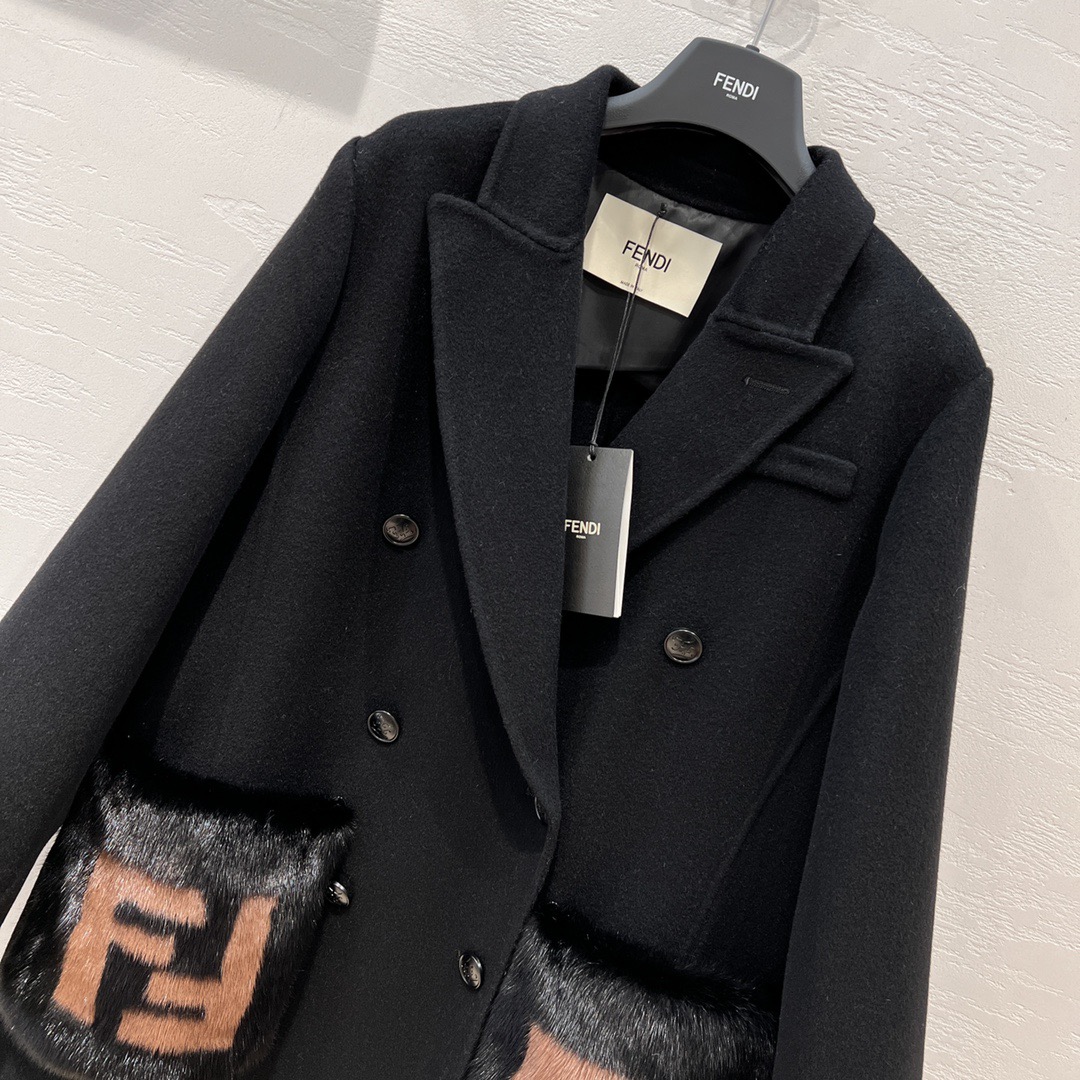 FENDI Coat