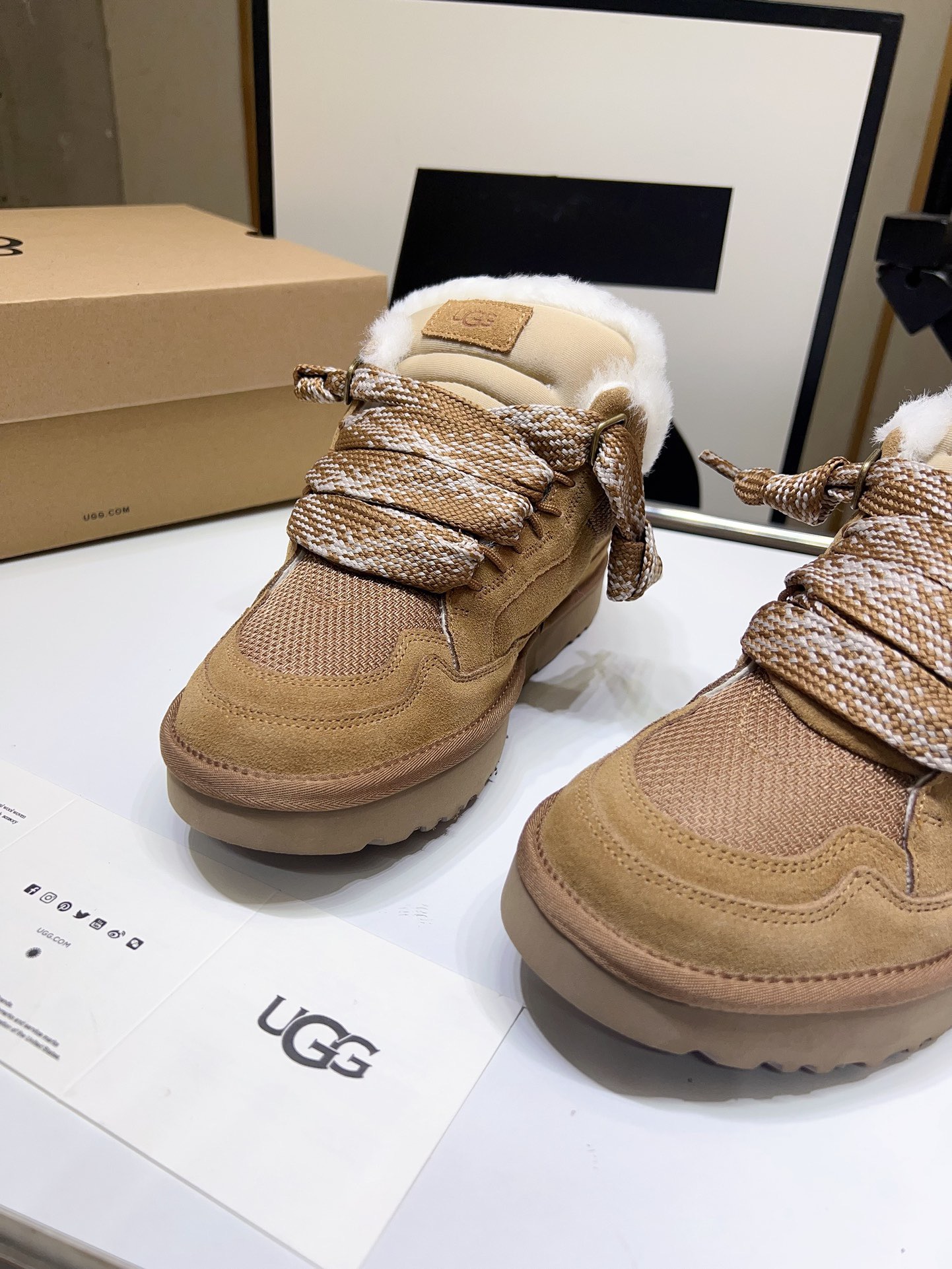 UGG sneakers