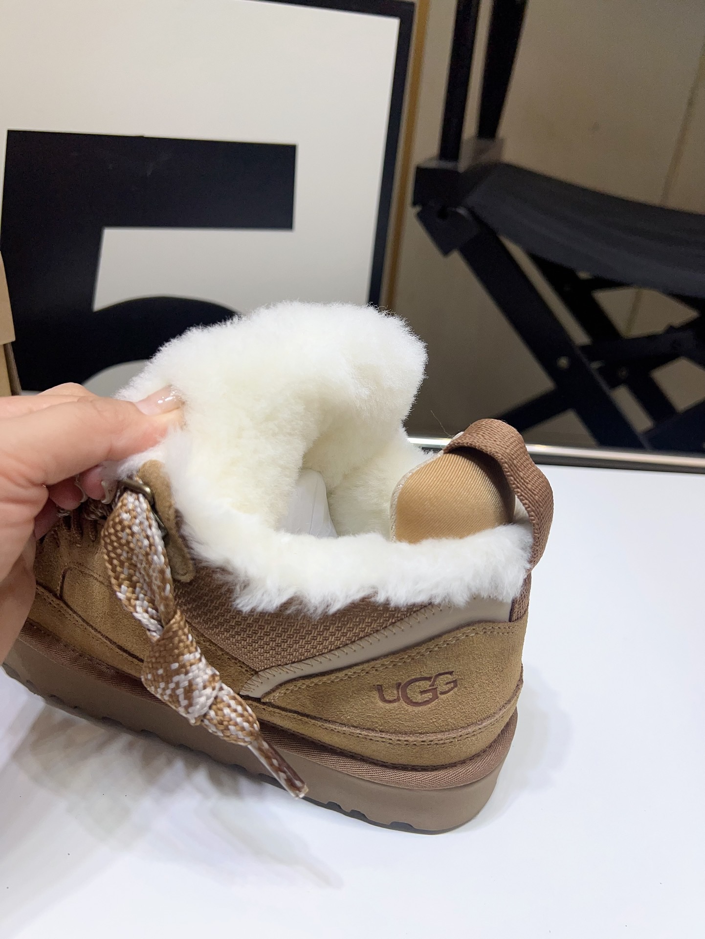 UGG sneakers