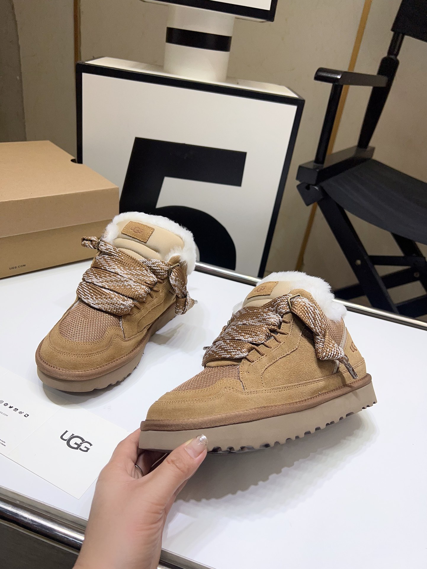 UGG sneakers
