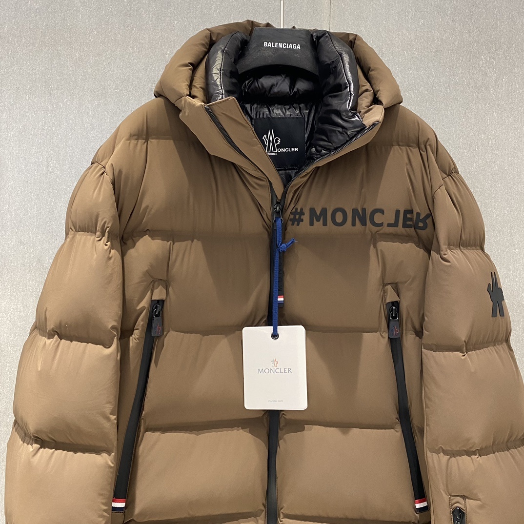 Moncler jacket