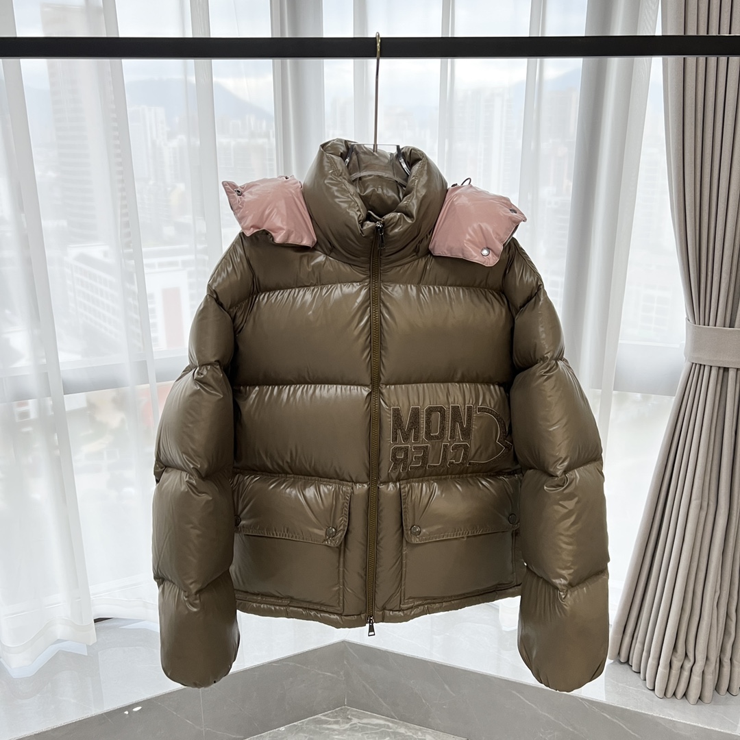 𝗠𝗼𝗻𝗰𝗹𝗲𝗿 FW22 Abbaye jacket