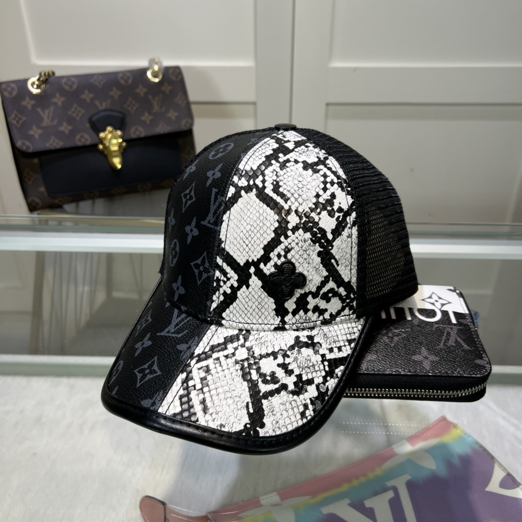 LV Hat