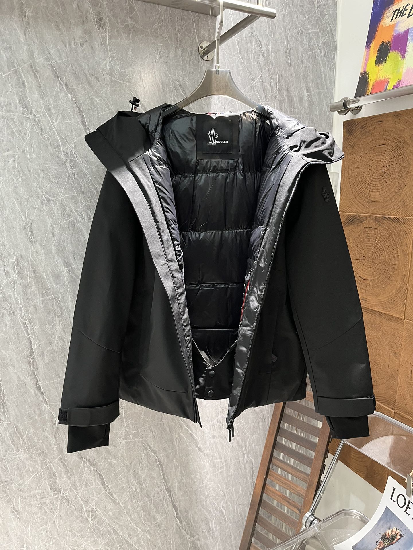 MONCLER jacket