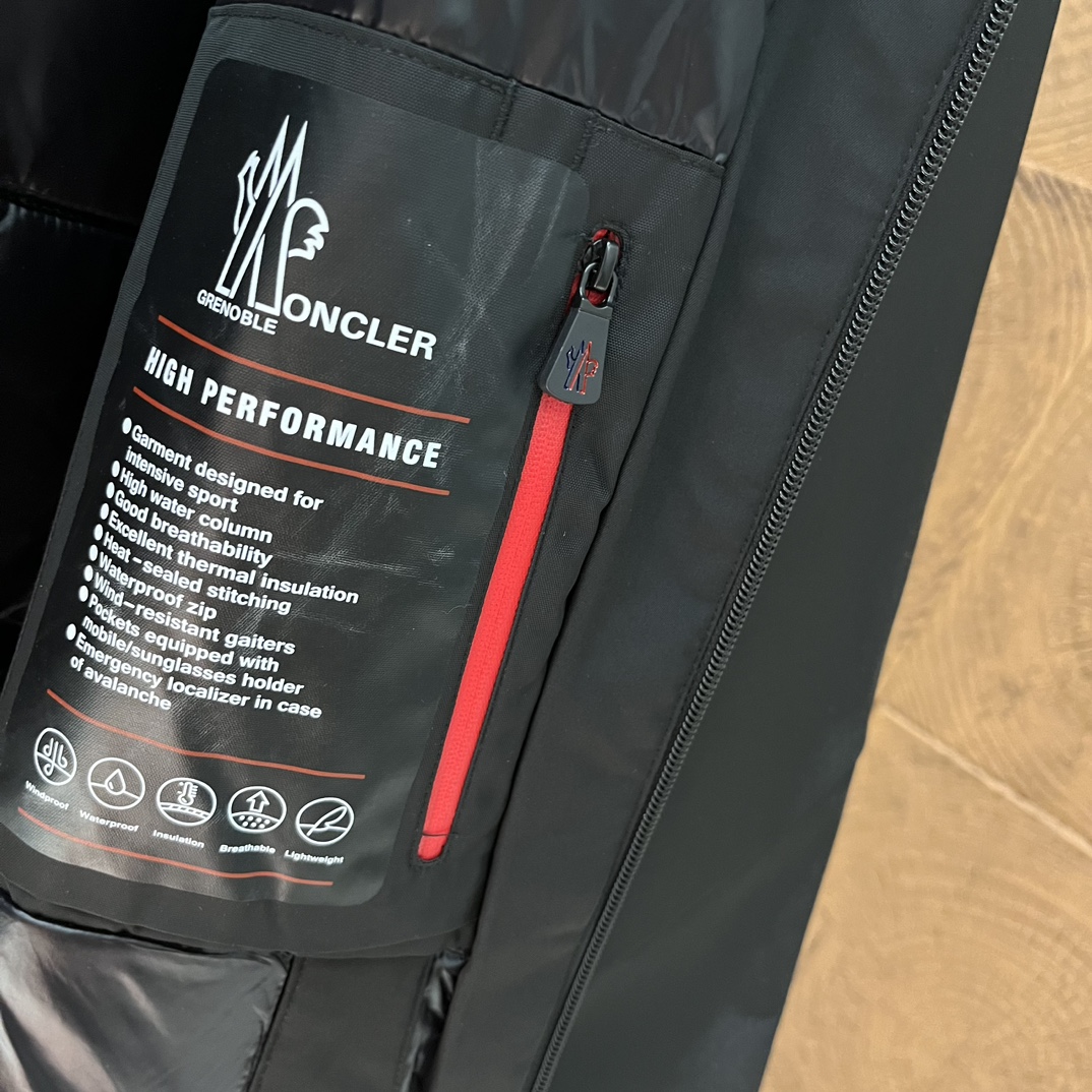 MONCLER jacket