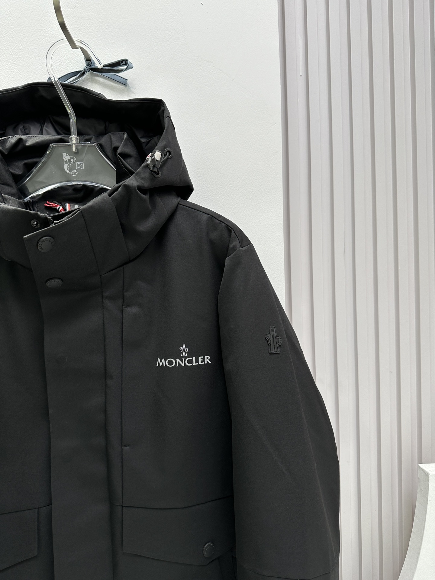 Moncler recco jacket