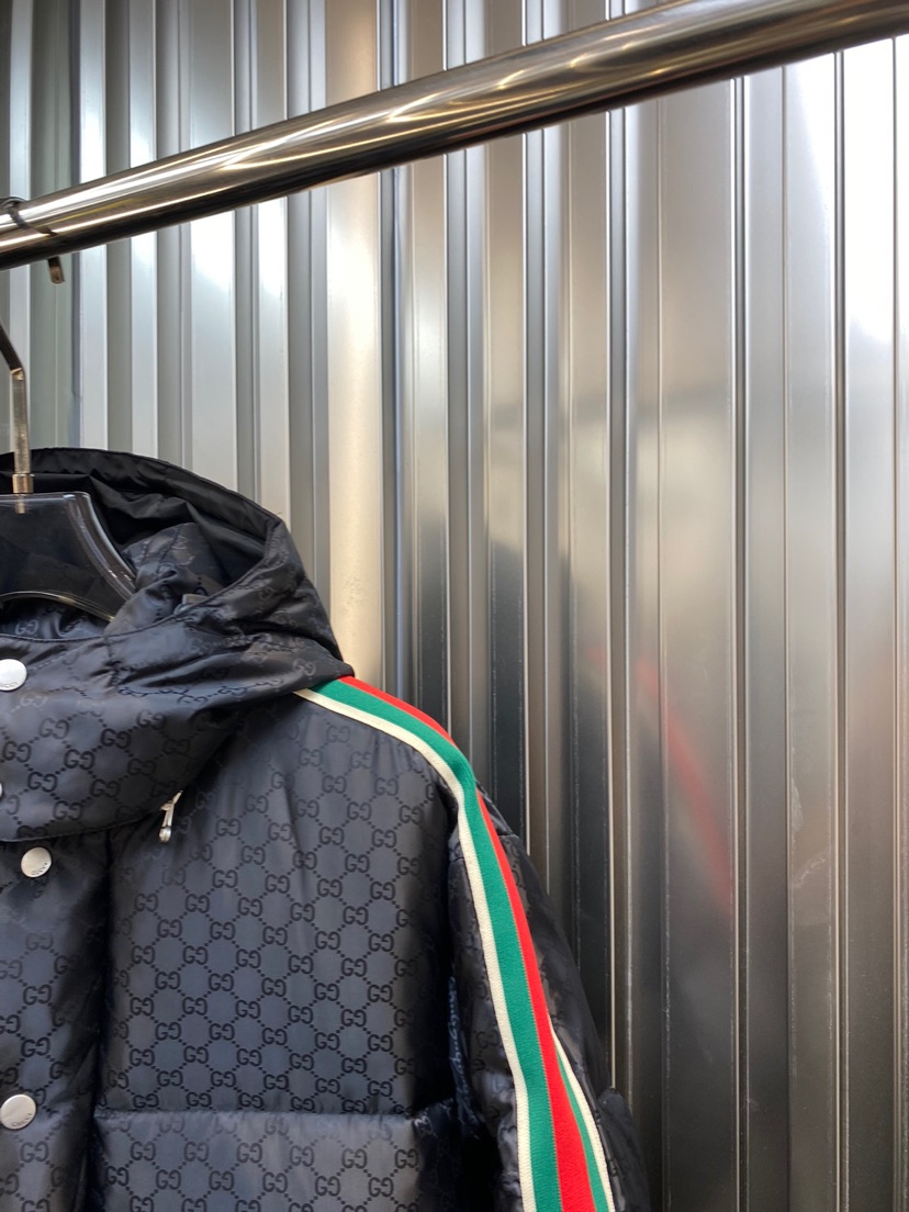 GUCCI GG jacket