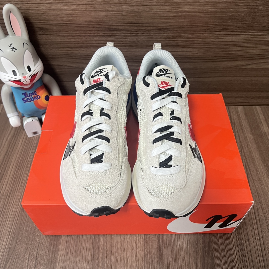 nike FragmentDesignxSacai xNike LDWaffle sneakers