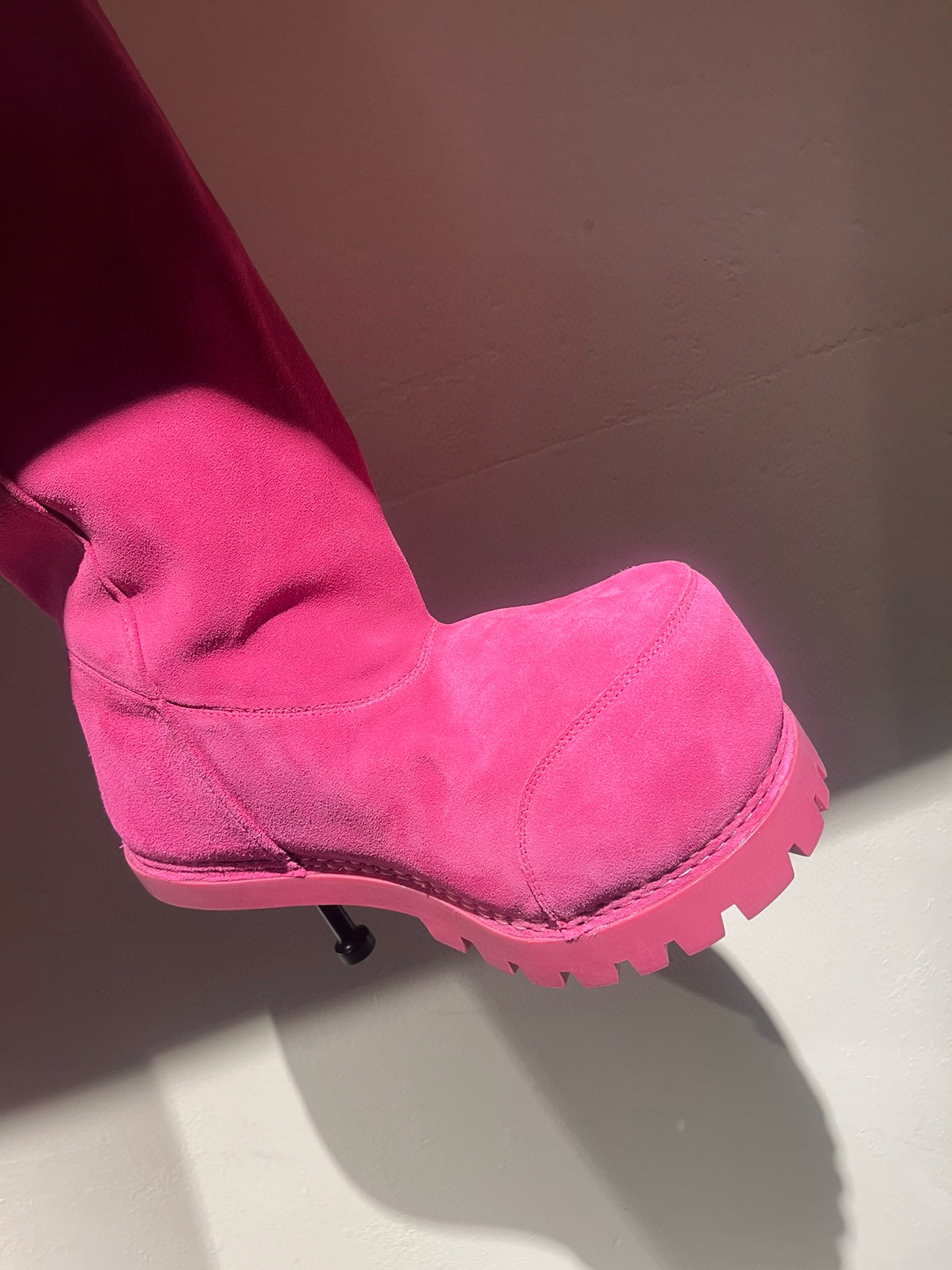 BALENCIAGA Snowboots