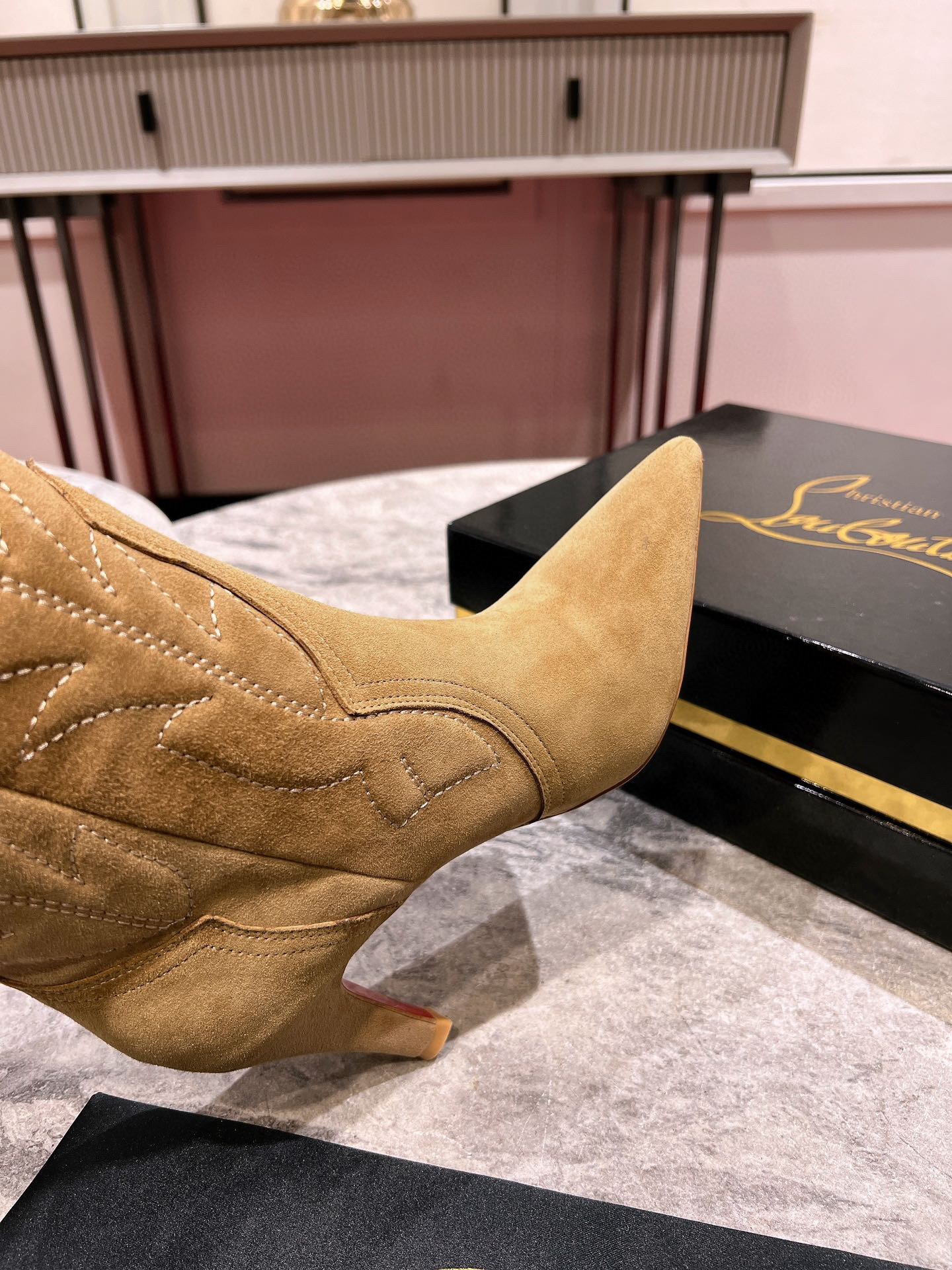 Christian Louboutin Boots