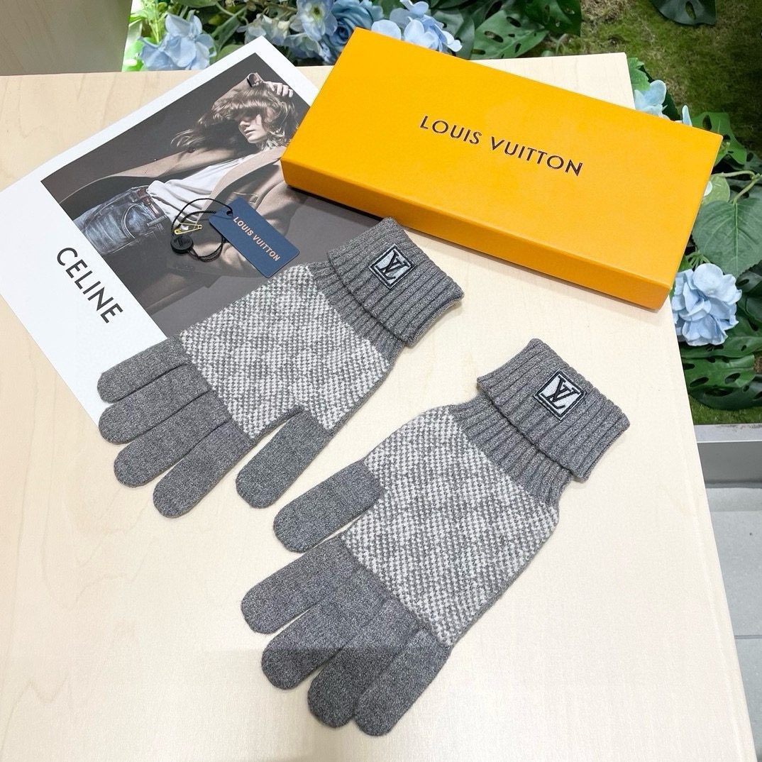 LV Gloves