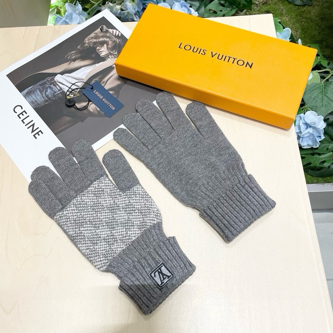 LV Gloves