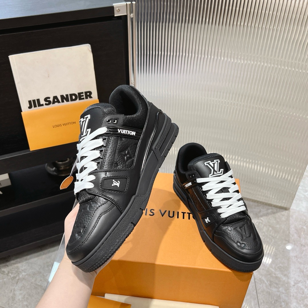 LV Trainer Sneakers