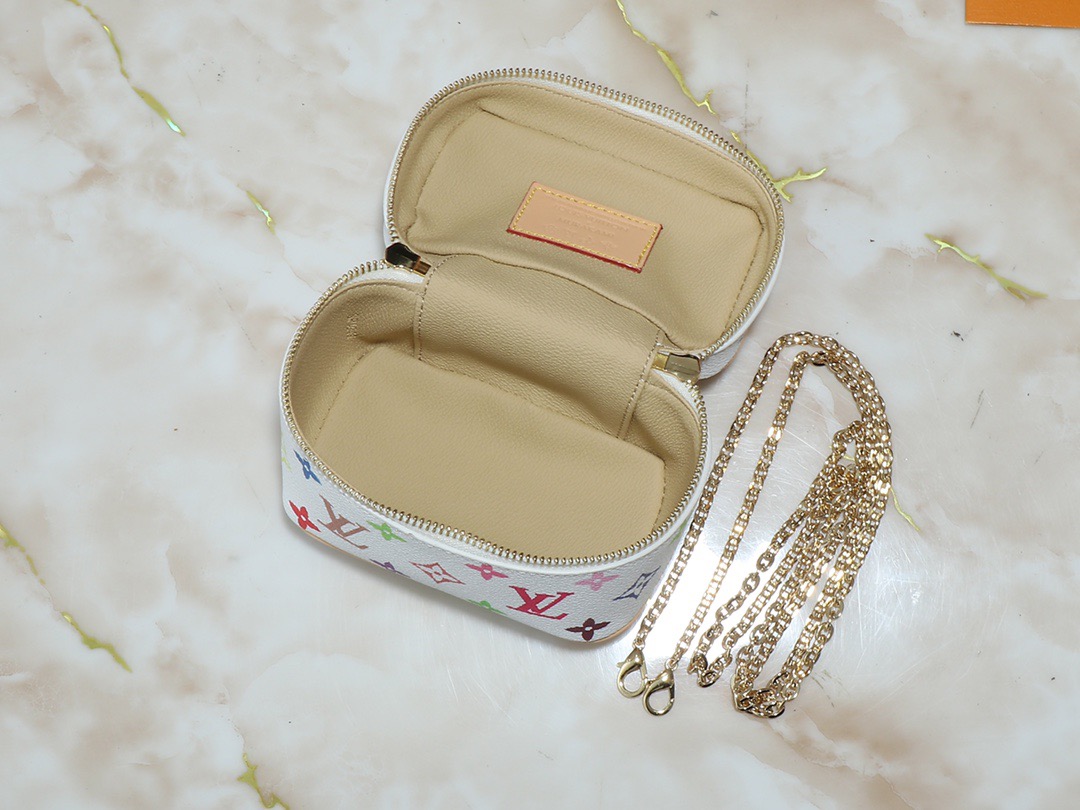 LV x TM Mini Nano Bag