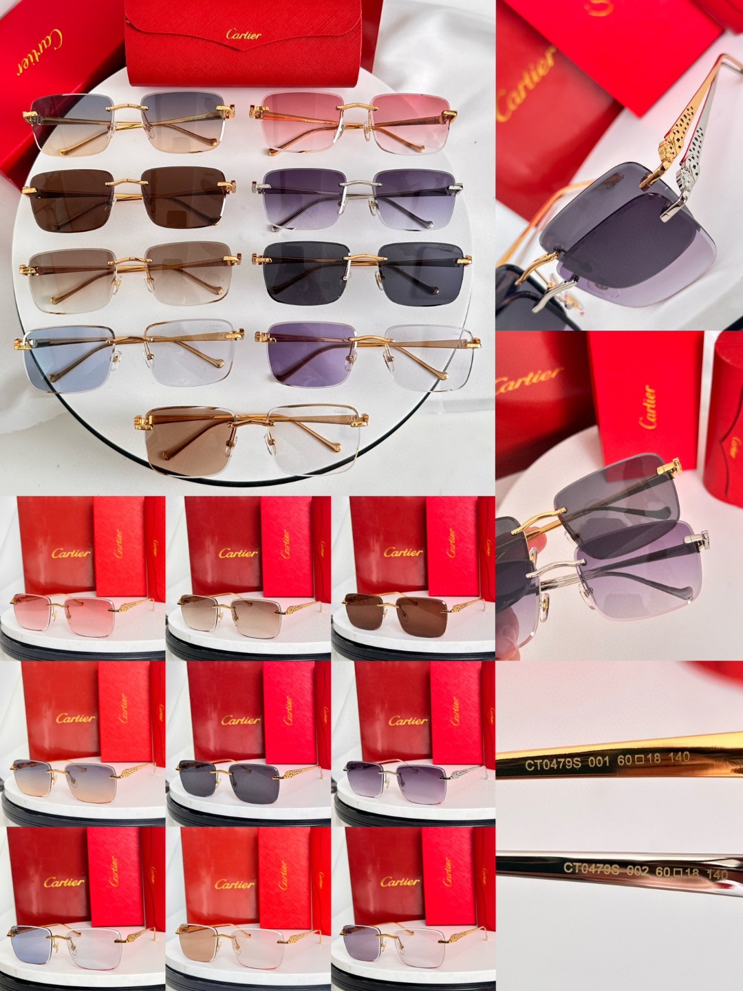 Cartier Sunglasses