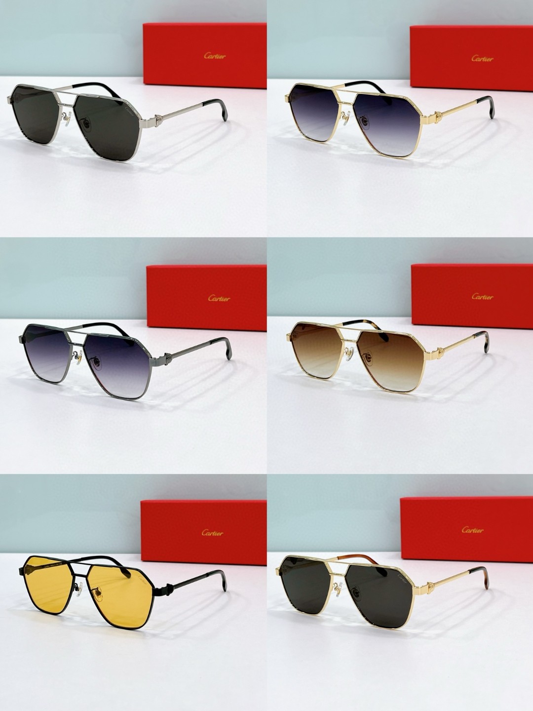 Cartier Sunglasses
