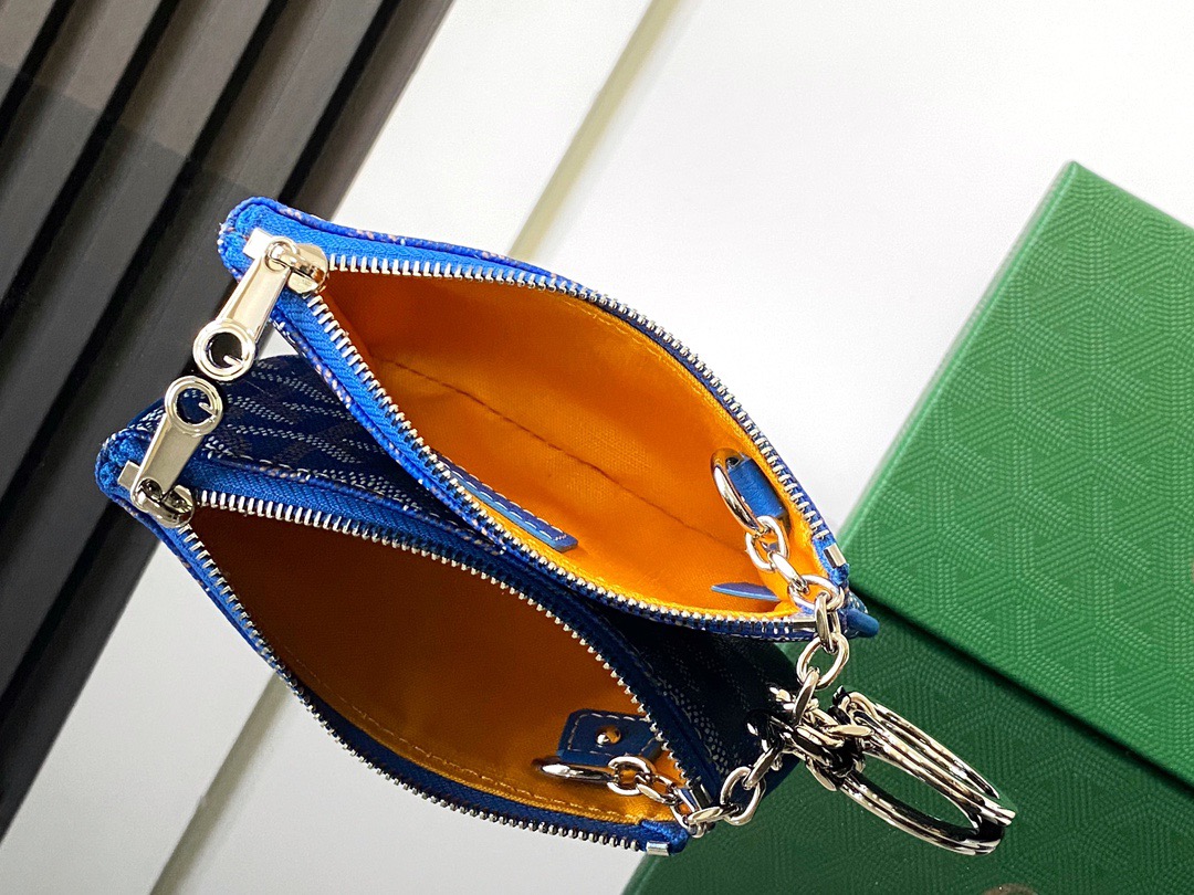 Goyard Senat Nano Wallet