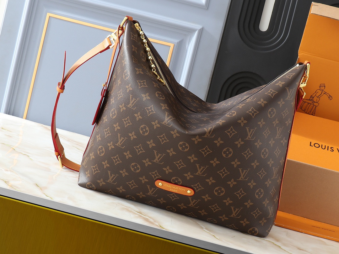 LV Vagabond Hobo Bags
