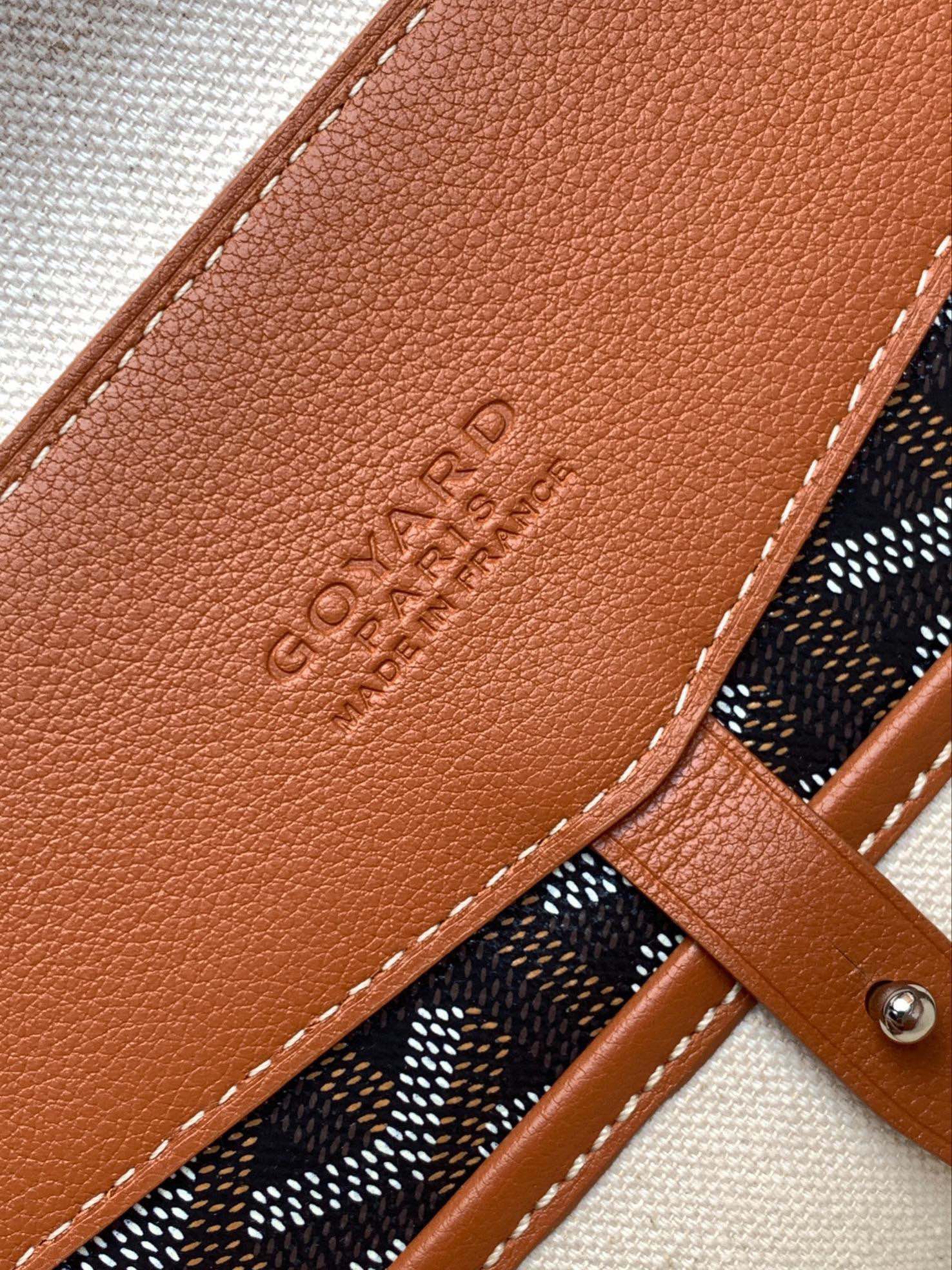 Goyard Cisalpin Briefcase