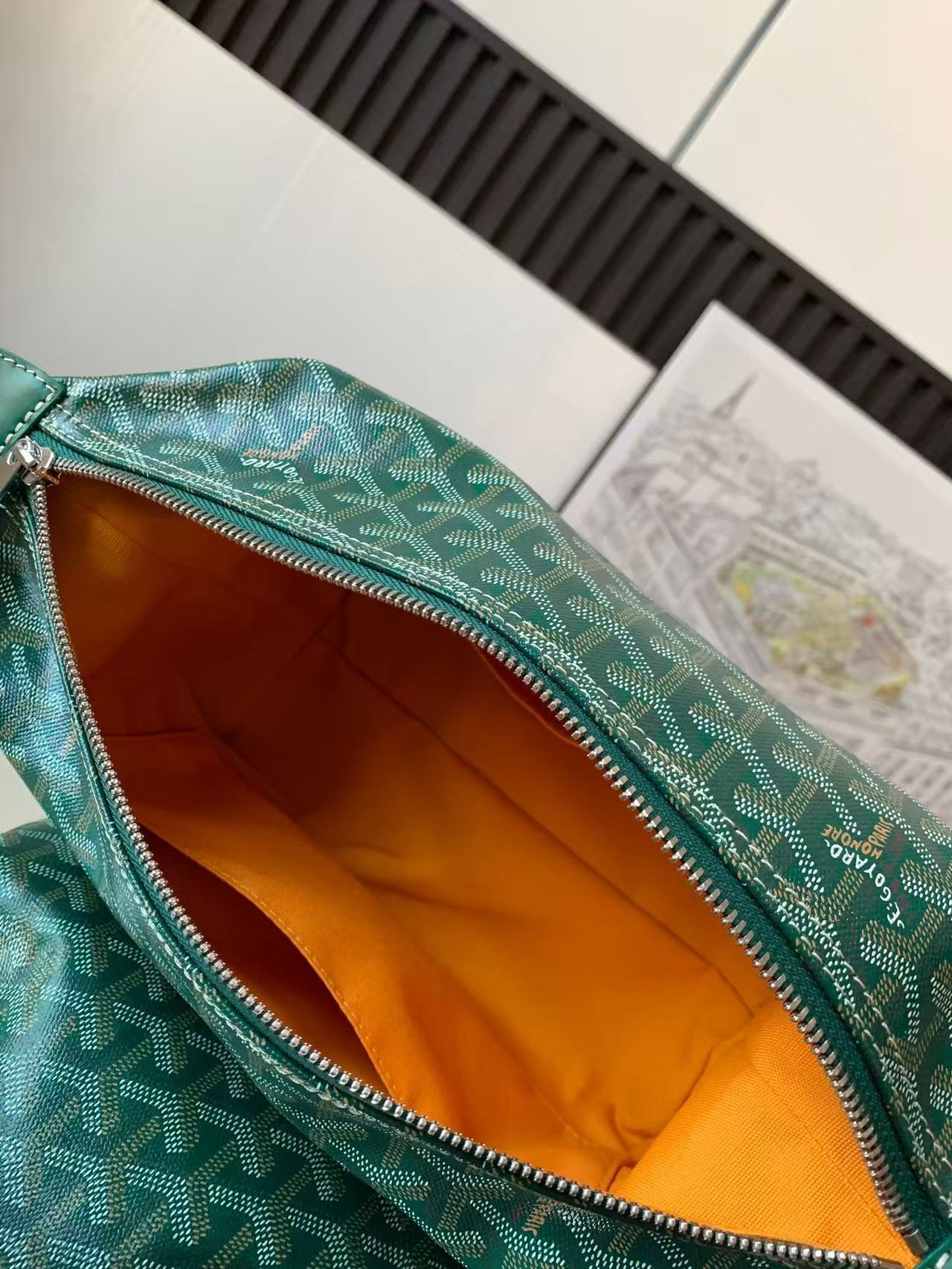 Goyard Boeing Toiletry Bag