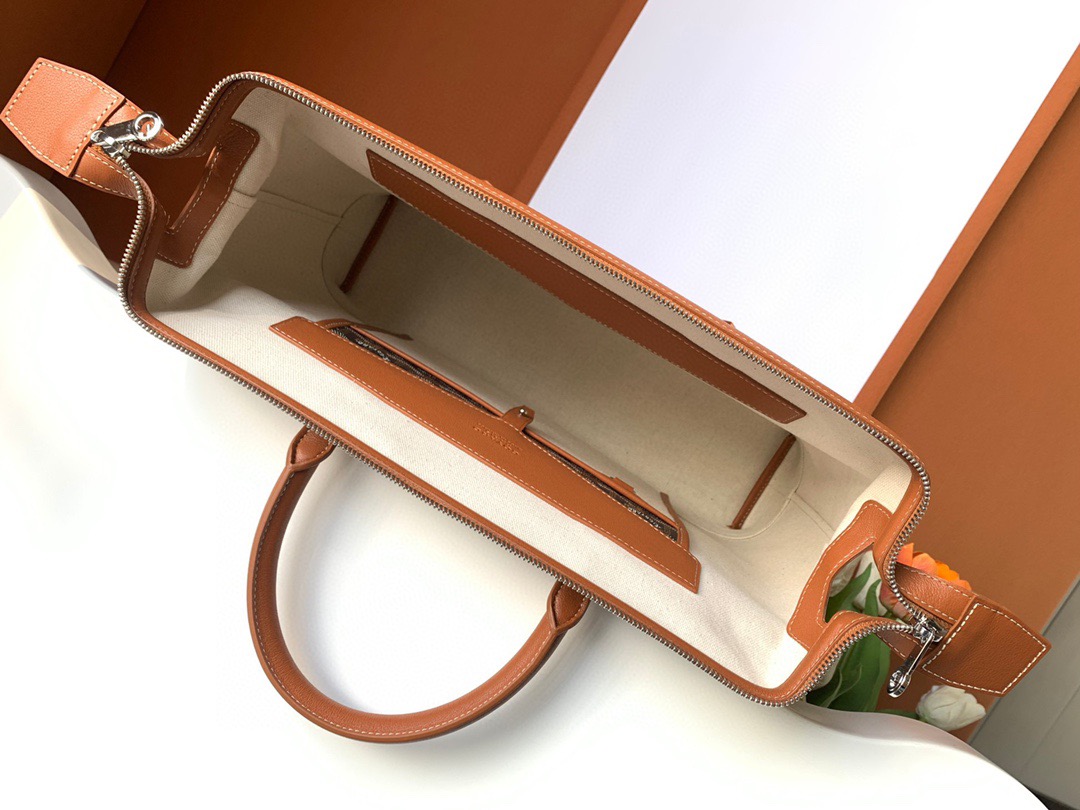 Goyard Cisalpin Briefcase