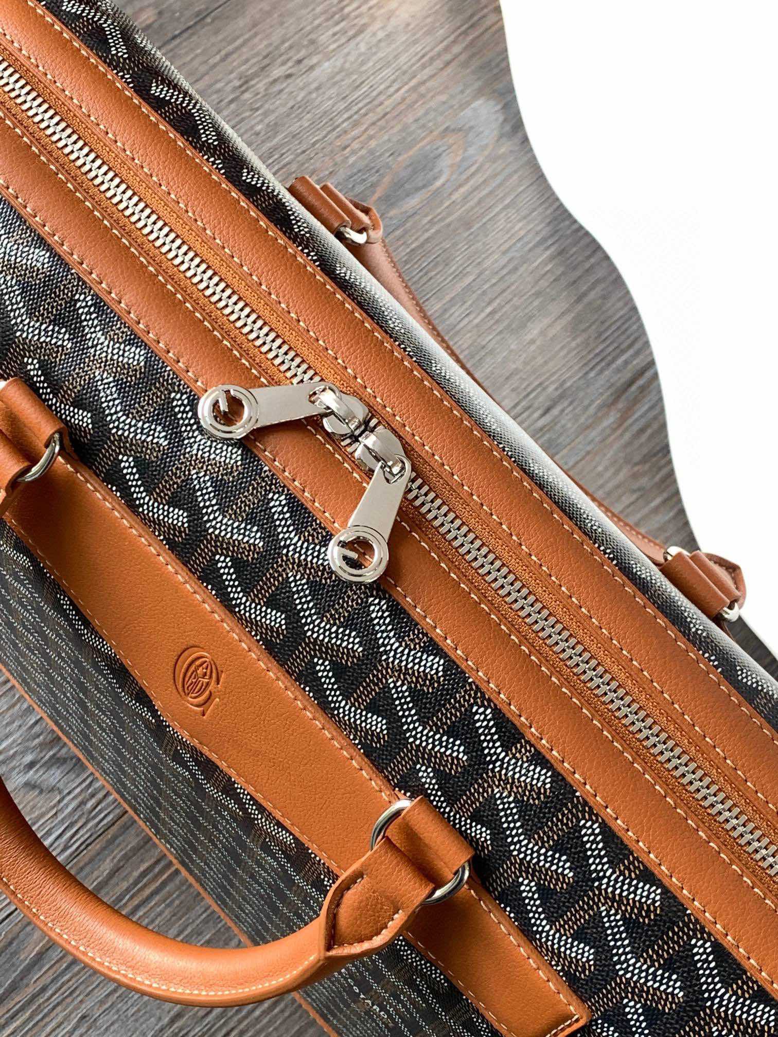 Goyard Cisalpin Briefcase